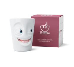 Kubek z uchem 350 ml - Joking Movie Edition