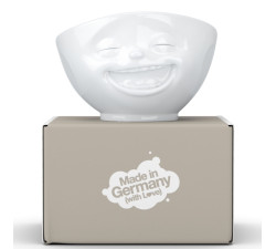 Miska porcelanowa 500 ml -Laughing lavender inside