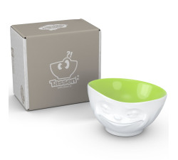 Miska porcelanowa 500 ml -Grinning pistachio inside