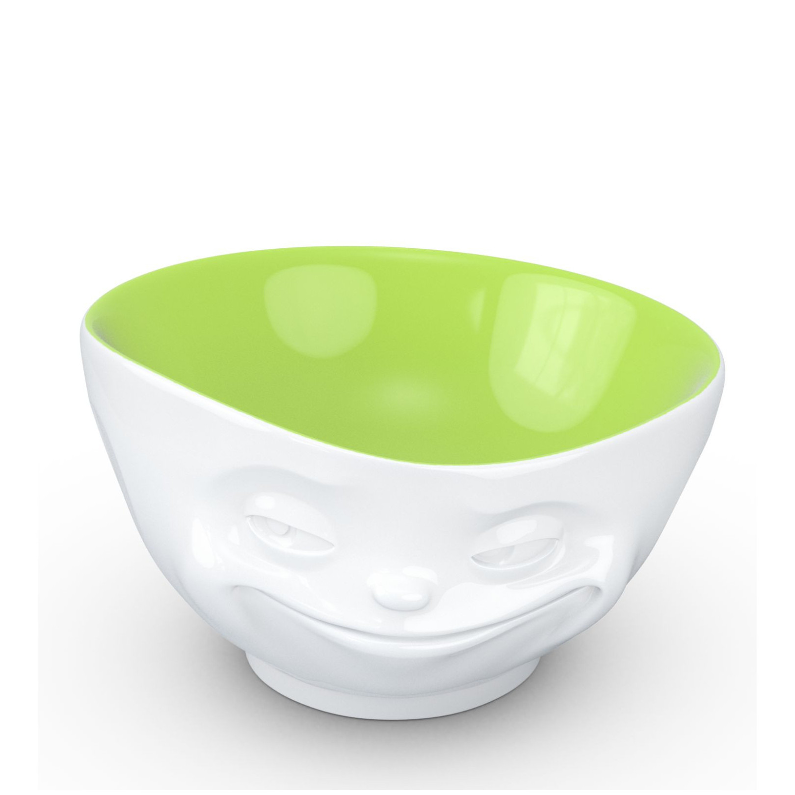Miska porcelanowa 500 ml -Grinning pistachio inside Miska porcelanowa 500 ml -Grinning pistachio inside