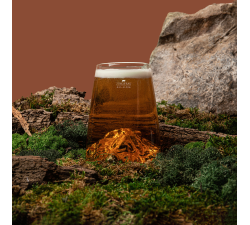 Szklanka Long Drink - Topographic - Pic du Midi