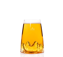 Szklanka Long Drink - Topographic - Tre Cime di Lavaredo