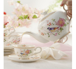 Filiżanka porcelanowa Bel Fiore Villa Italia