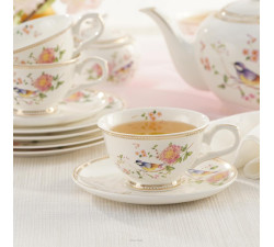 Filiżanka porcelanowa Bel Fiore Villa Italia