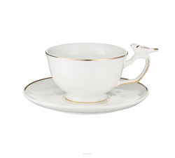 Filiżanka porcelanowa do herbaty Piaf Villa Italia