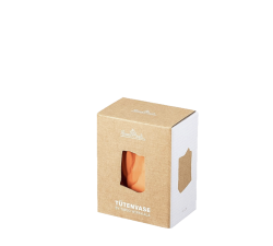 Wazon mini 10 cm Paper Bag Coral Rosnthal