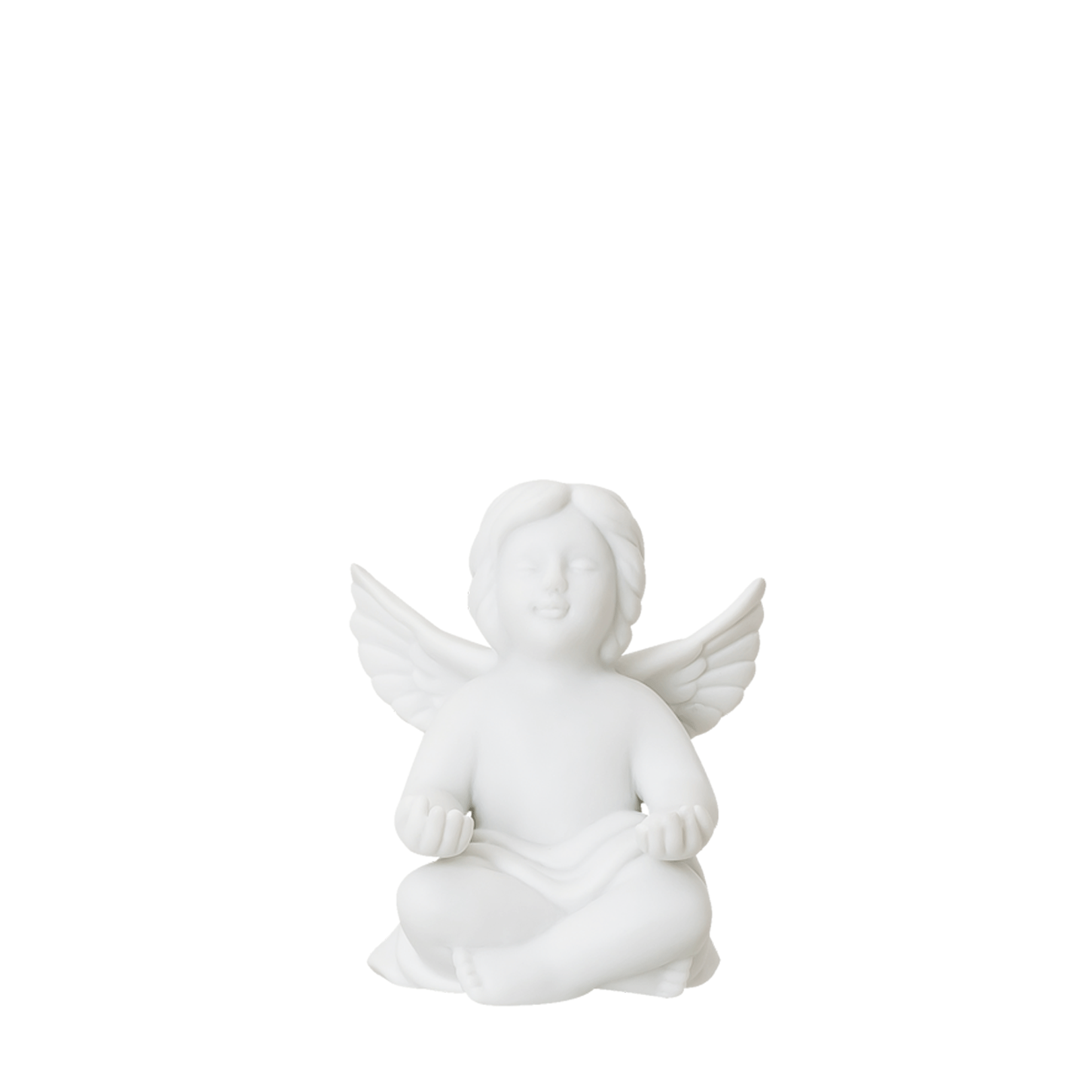 Anioł mały medytujący Rosenthal Anioł mały medytujący Rosenthal