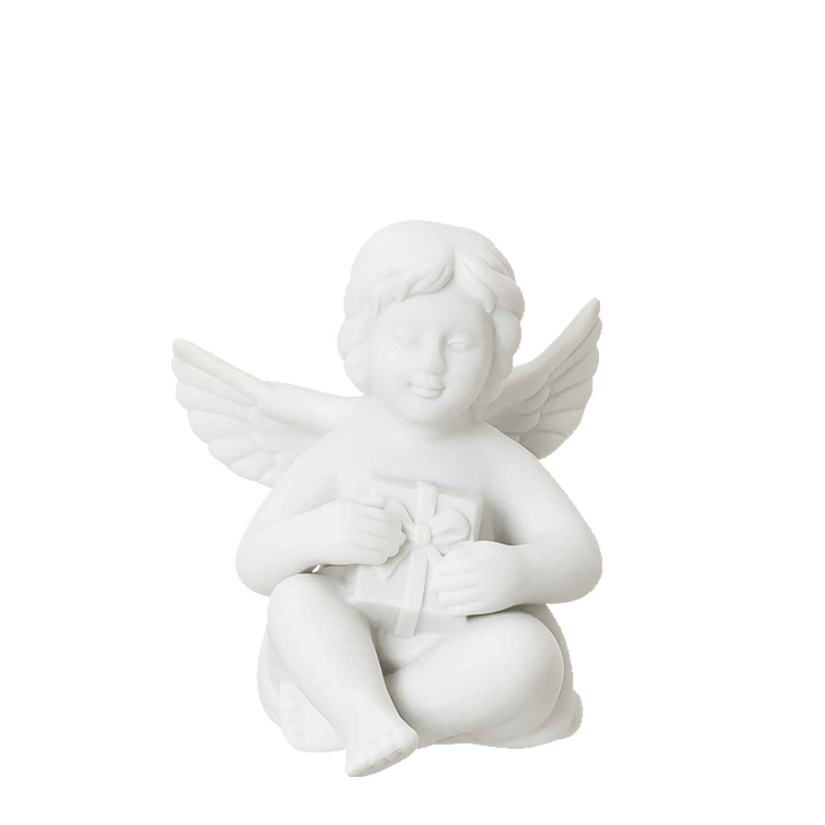 Anioł średni z prezentem Rosenthal Anioł średni z prezentem Rosenthal