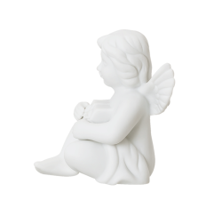 Anioł duży z prezentem Rosenthal
