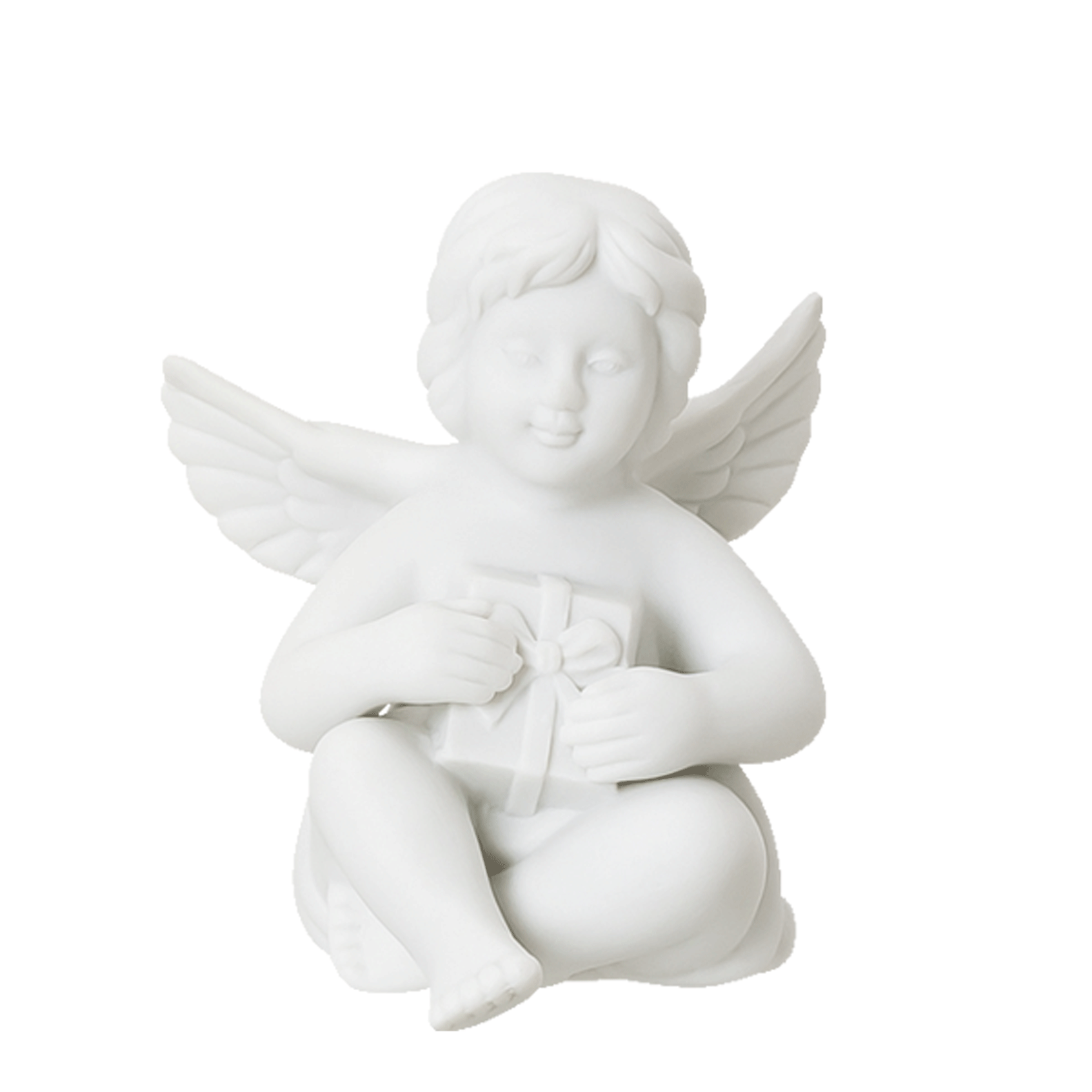 Anioł duży z prezentem Rosenthal Anioł duży z prezentem Rosenthal