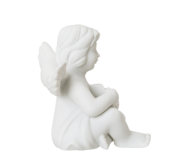 Anioł duży z prezentem Rosenthal