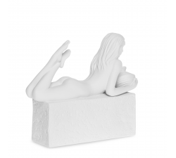 Figurka Znak Zodiaku- Wodnik - Christel Marott