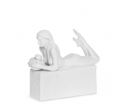 Figurka Znak Zodiaku- Wodnik - Christel Marott
