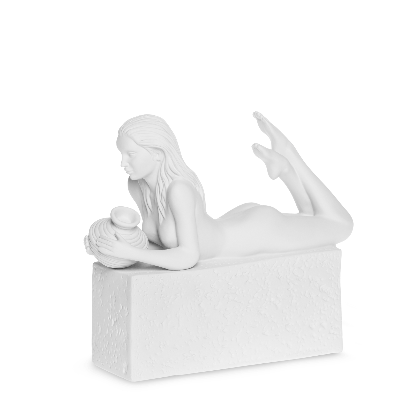 Figurka Znak Zodiaku- Wodnik - Christel Marott Figurka Znak Zodiaku- Wodnik - Christel Marott