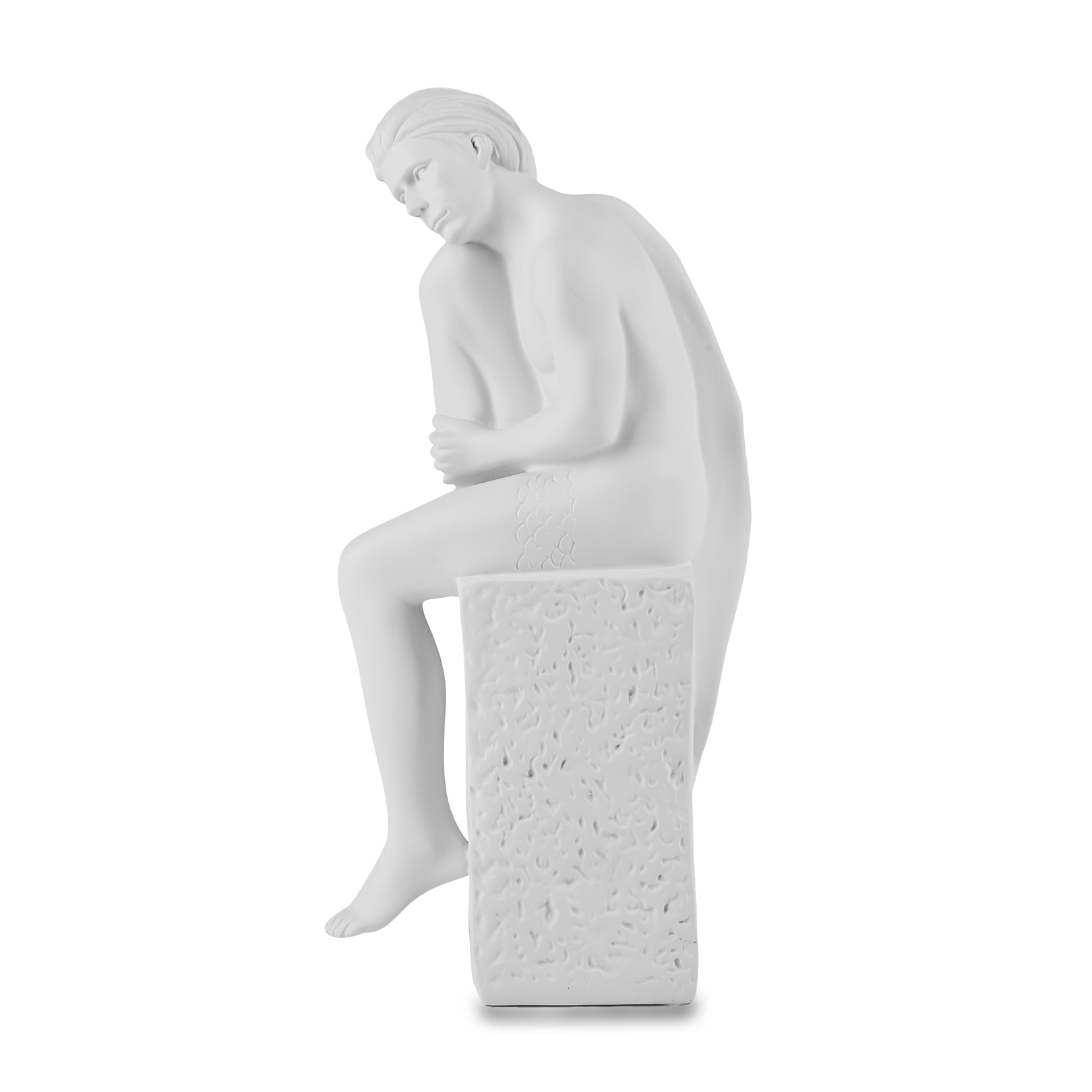 Figurka Znak Zodiaku- Ryby - Męski - Christel Marott Figurka Znak Zodiaku- Ryby - Męski - Christel Marott