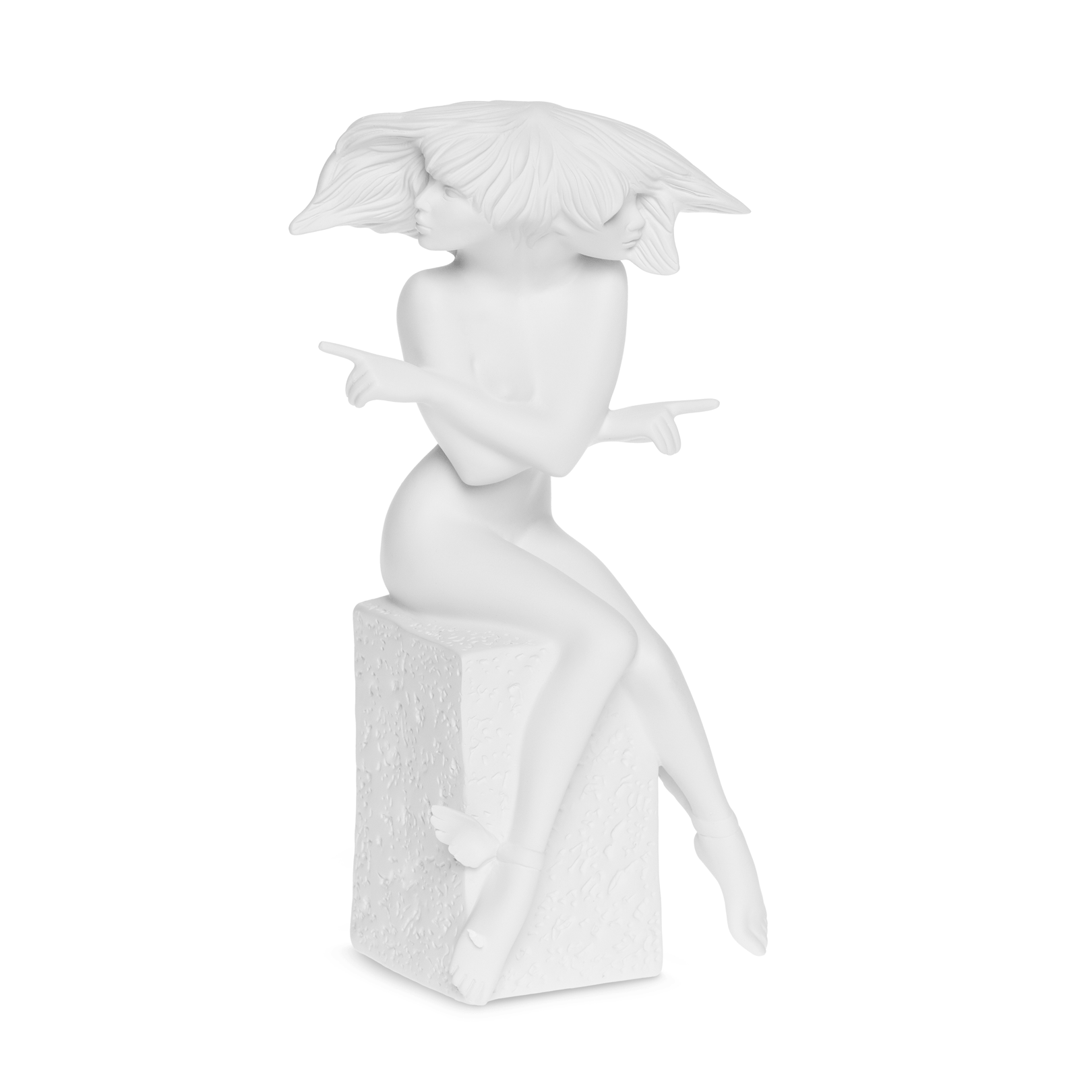 Figurka Znak Zodiaku- Bliźnięta - Christel Marott Figurka Znak Zodiaku- Bliźnięta - Christel Marott