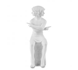 Figurka Znak Zodiaku- Bliźnięta - Męski - Christel Marott