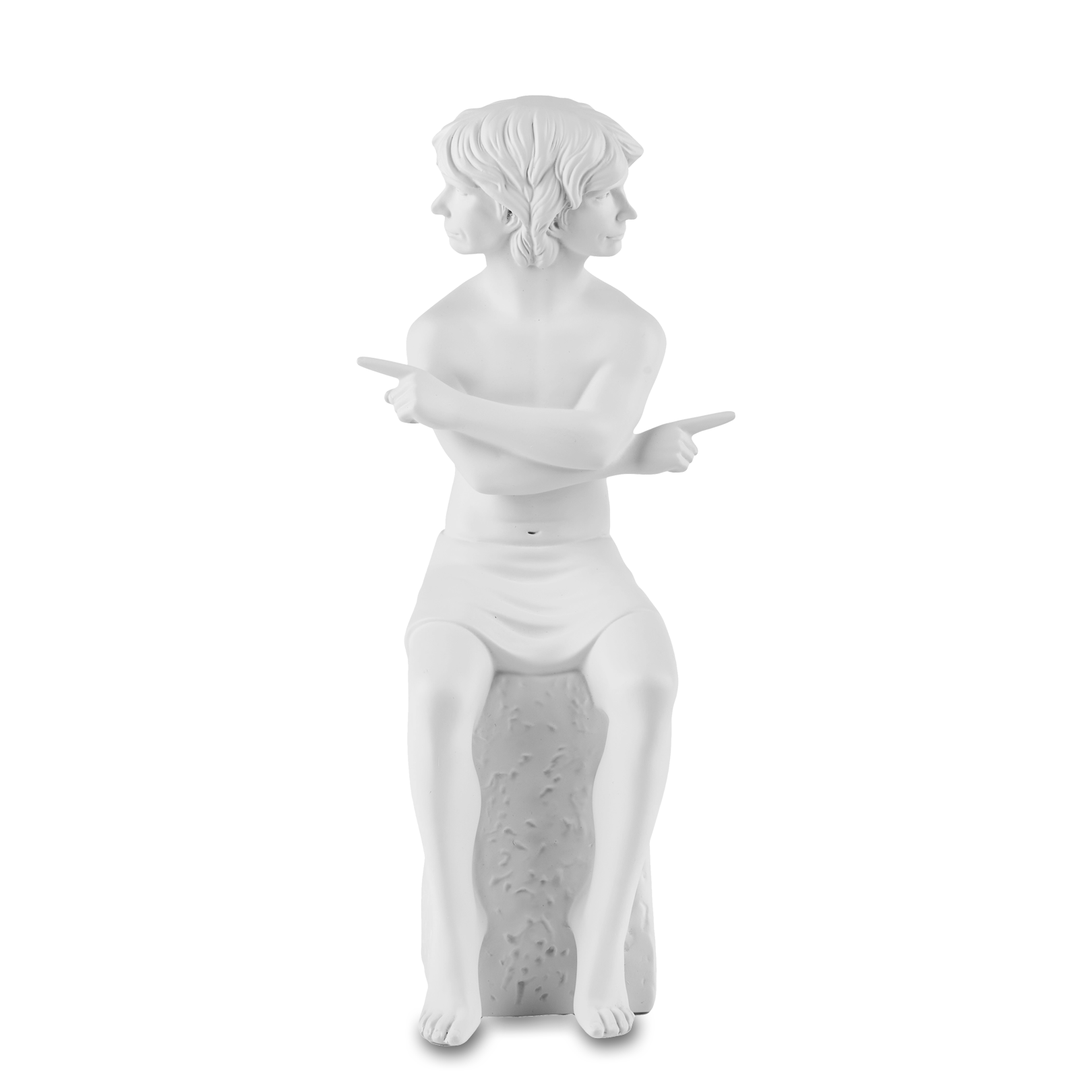Figurka Znak Zodiaku- Bliźnięta - Męski - Christel Marott