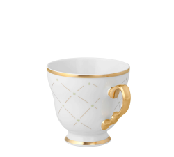 Serwis do kawy dla 6 osób / 12 el. Alaska Circus Green Ćmielów