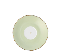 Serwis do kawy dla 6 osób / 12 el. Alaska Circus Green Ćmielów