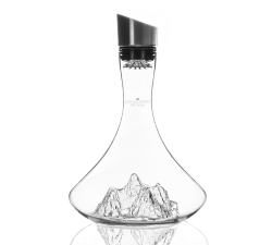 Karafka do wina - Topographic - Aiguille du Midi