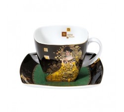 Filiżanka do kawy G. Klimt - Adele Bloch-Bauer - Goebel