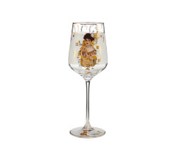 G. Klimt - Adela B.B. - Kieliszek 25 cm Goebel