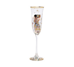G. Klimt - Oczekiwanie - Kieliszek 24 cm Goebel