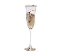 G. Klimt - Spełnienie - Kieliszek 24 cm Goebel