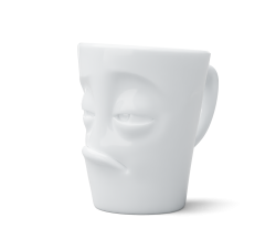 Kubek z uchem 350 ml - Snoozy