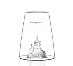 Szklanka - Verre Design - Wzgórze Świętego Michała