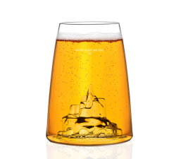 Szklanka - Verre Design - Wzgórze Świętego Michała