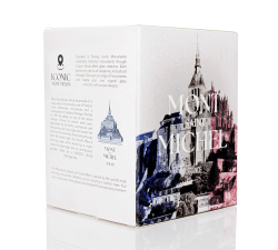 Szklanka - Verre Design - Wzgórze Świętego Michała