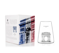 Szklanka - Verre Design - Łuk Triumfalny