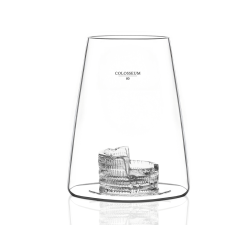 Szklanka - Verre Design - Koloseum