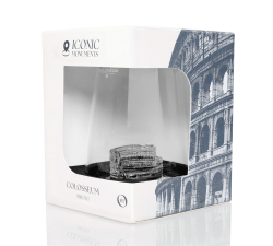 Szklanka - Verre Design - Koloseum