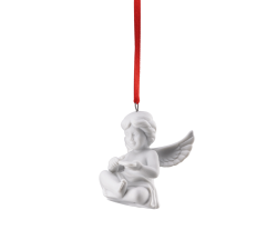 Anioł zawieszka malarz Rosenthal
