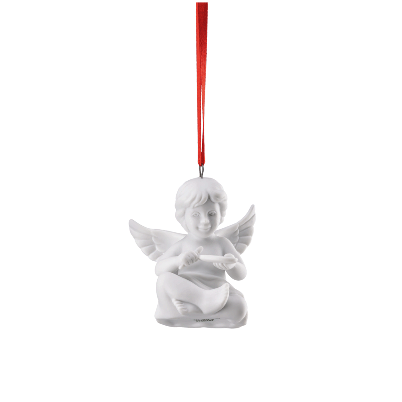 Anioł zawieszka malarz Rosenthal