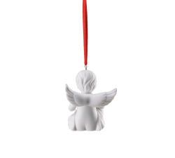 Anioł zawieszka malarz Rosenthal