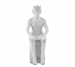 Figurka Znak Zodiaku - Byk- Męski - Christel Marott
