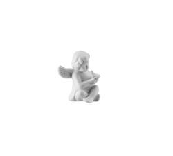 Anioł mały z gołębiem Rosenthal