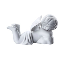 Anioł duży leżący na chmurce Rosenthal