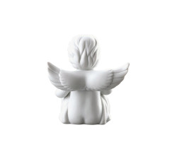 Anioł średni z tortem urodzinowym Rosenthal