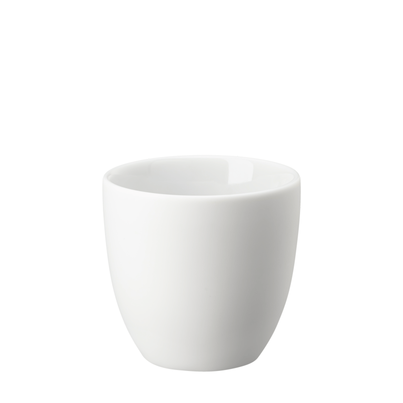 Filiżanka do kawy dwuścienna- Silky White- Rosenthal