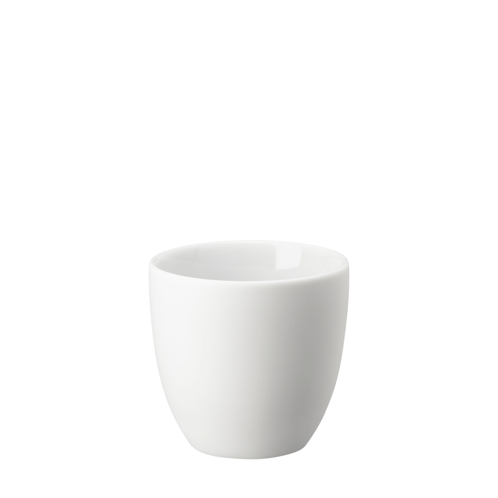 Filiżanka espresso dwuścienna- Silky White- Rosenthal