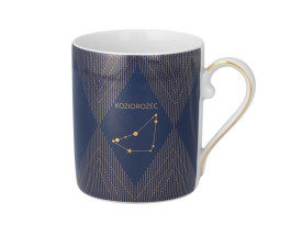 Kubek Jenny Zodiak Koziorożec Ćmielów – klasyczna porcelana