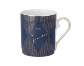 Kubek Jenny Zodiak Ryby Ćmielów – delikatna porcelana