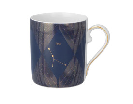 Kubek Jenny Zodiak Rak Ćmielów – subtelna porcelana z duszą