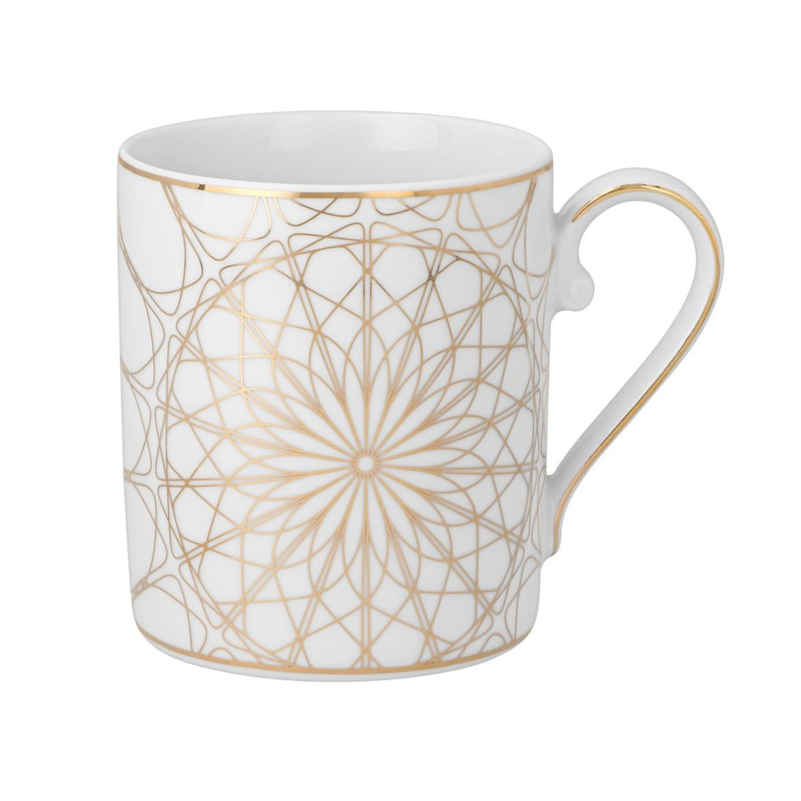 Kubek Jenny Solaris H107 White