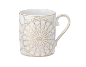 Kubek Jenny Solaris White